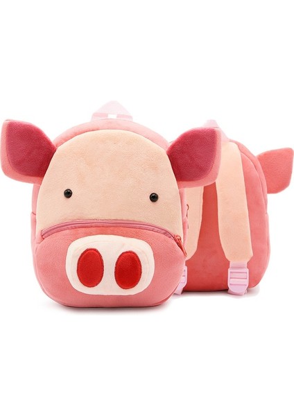 Çocuklar Karikatür Sevimli Sırt Çantası Anaokulu Çocuk Okul Çantaları Bebek Kız Erkek Okul Çantası Hediye (Yurt Dışından)