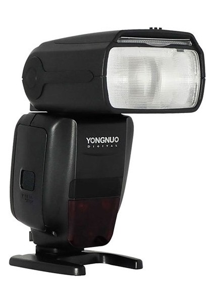 YN600-EX Rt Iı Canon Uyumlu Hss Ttl Flaş + Softbox
