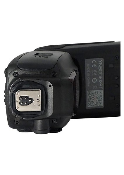 YN600-EX Rt Iı Canon Uyumlu Hss Ttl Flaş + Softbox
