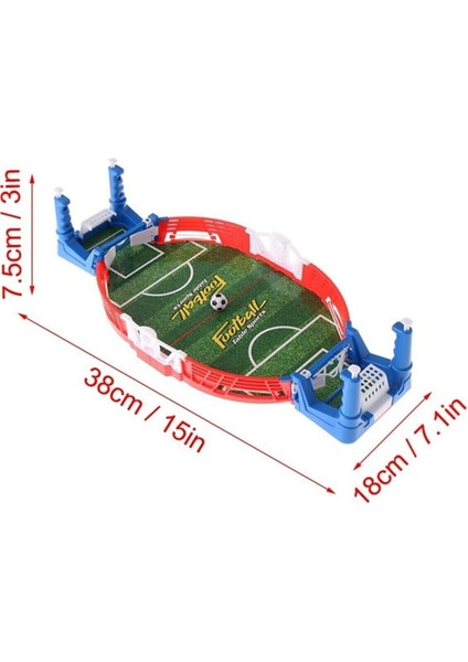 Fırsat Kapıda Futbol Masa Oyunu Iki Kişilik Tuşlu Langırt