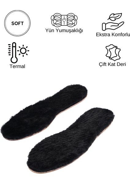 Soğuklara Karşı Termal Sıcak Ortopedik Tabanlık