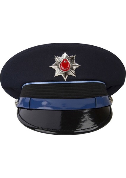 Polis Memur Tören Şapkası