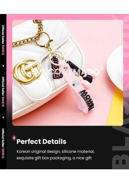 Kpop Blackpink Temalı Jennie Anahtarlıklar (Yurt Dışından) fırsatları