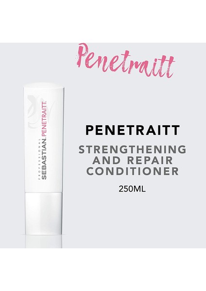 Wella Professionals Seb Penetraitt Cond 250ML