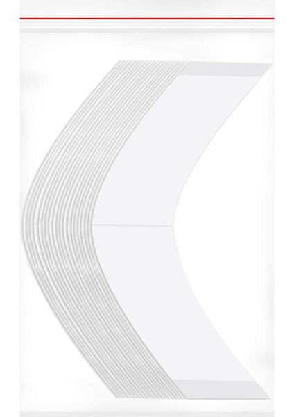 Walker Tape Ultra Hold™ Tape Protez Saç Bandı Oval (''cc'' - 2,0cm x 7,5cm) 36 Adet