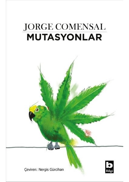 Mutasyonlar - Jorge Comensal