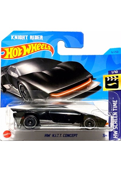 Hw K.i.t.t. Concept 2023 Toyland