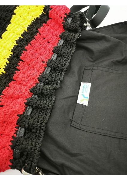 El Örgüsü Çanta modelleri