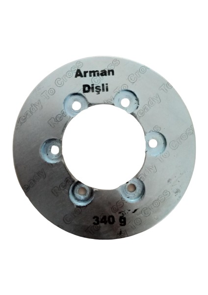 Ktm Debriaj Ağırlığı 340GR Arman Dişli