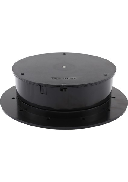 20 cm. 360 Derece Elektrikli Döner Turnot Ekran Stand Fotoğraf Video Çekim Planları Turntable, Maksimum Yük 1.5 kg. - Siyah (Yurt Dışından) fiyatları