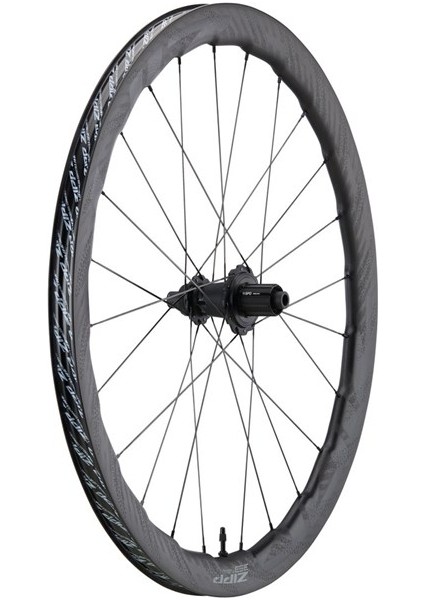 353 Nsw Carbon Tubeles Disc cl Jant Seti