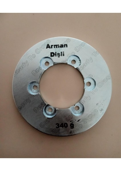 Ktm Debriaj Ağırlığı 340GR Arman Dişli