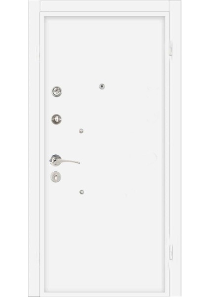 MN-1834 Daire Giriş Kapısı Çelik Kapı fiyatları