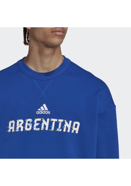 Argentina Cr Swt Erkek Sweat - HD6354