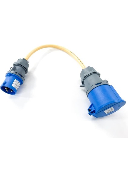 Sahil Besleme Adaptörü 16-32A Boy 50 cm IP44