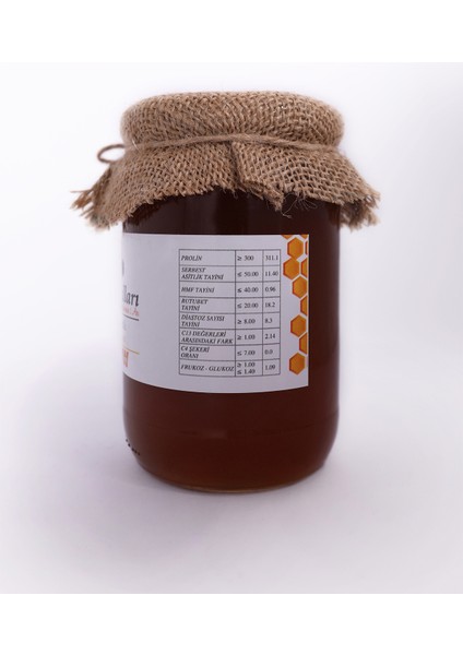 Doğal Çam Balı Cam Kavanoz fiyatları