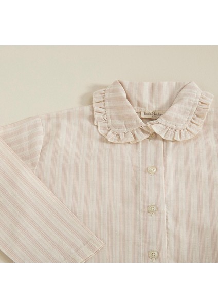 Pijama Set Ekru modelleri