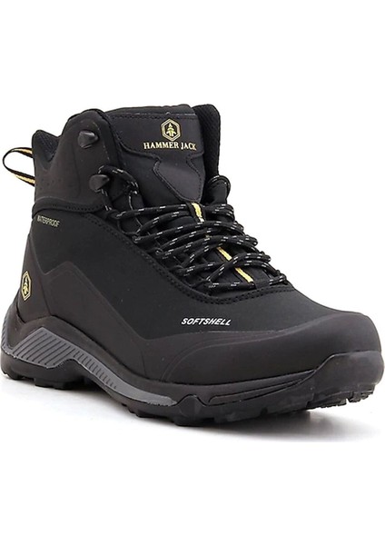 Softshell Su Geçirmez Outdoor Bot 101 21664 Bond Siyah fiyatları