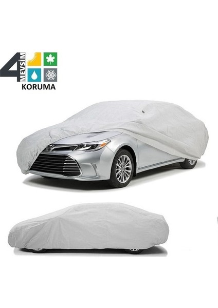 Mitsubişhi Lancer 2009-2016 Sedan Miflonlu Su Geçirmez Oto Branda fiyatları