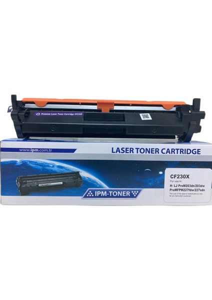 Ipm Hp CF230X M203DN/203DW/MFP M227FDW/227SDN Muadil Toner