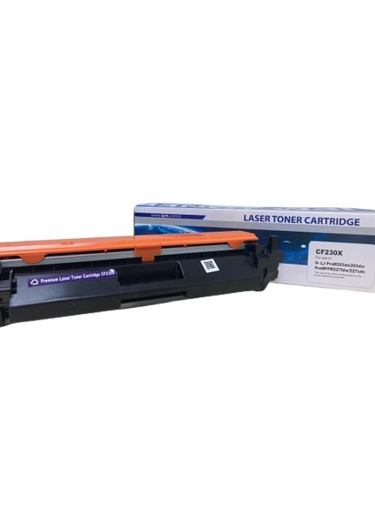 Ipm Hp CF230X M203DN/203DW/MFP M227FDW/227SDN Muadil Toner