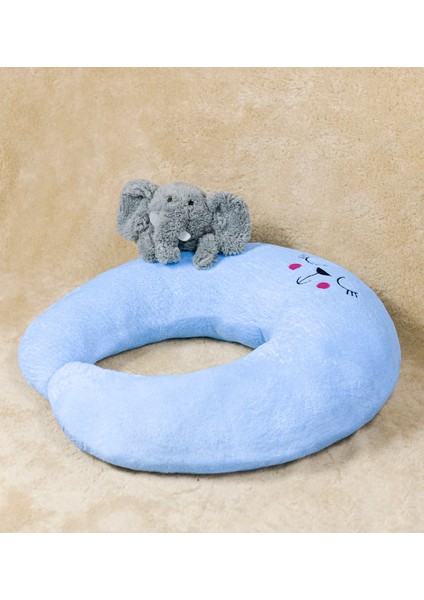 Pabtex Bebek Emzirme Destek ve Oturma Minderi Yastığı fiyatları