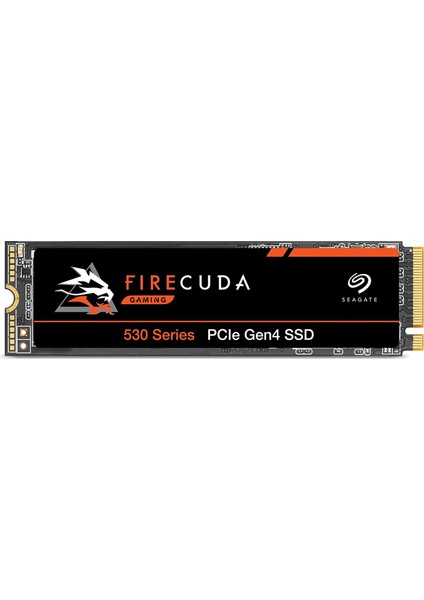 Firecuda 530 1Tb Ssd M.2 Pcıe Nvme 7300/6000MBs ZP1000GM3A013