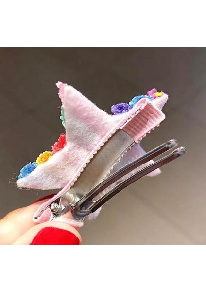 Meyve Unicorn Şeker Bebek Toka Seti fiyatları