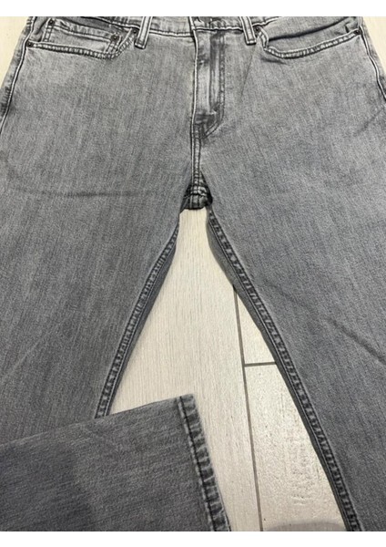 511™ Slim Erkek Jean Pantolon - Great Grey