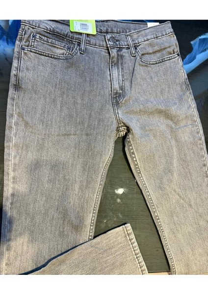 511™ Slim Erkek Jean Pantolon - Great Grey