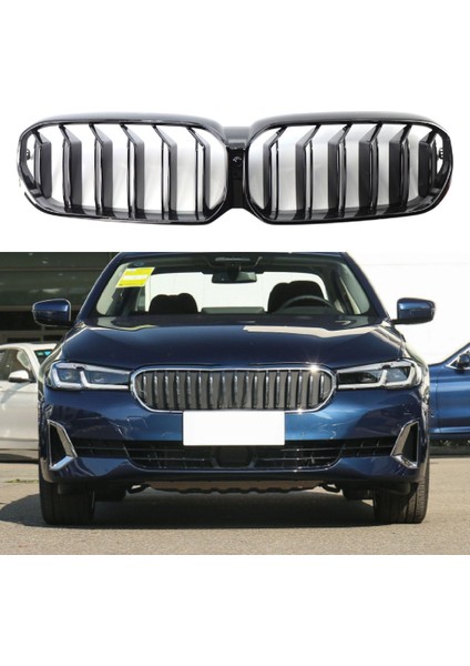 G30 Lcı 2020+ Shadow Line Panjur (Böbrek) - 51129852168