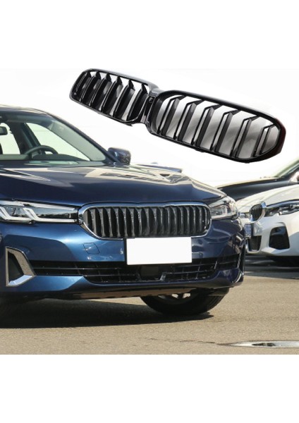 G30 Lcı 2020+ Shadow Line Panjur (Böbrek) - 51129852168