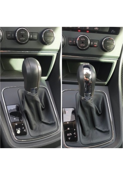 Seat Ateca Parlak Dsg Vites Orta Krom