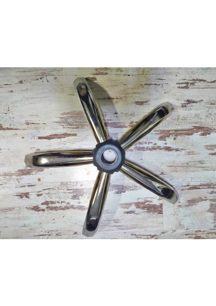 Geniş Metal Sandalye Ayağı
