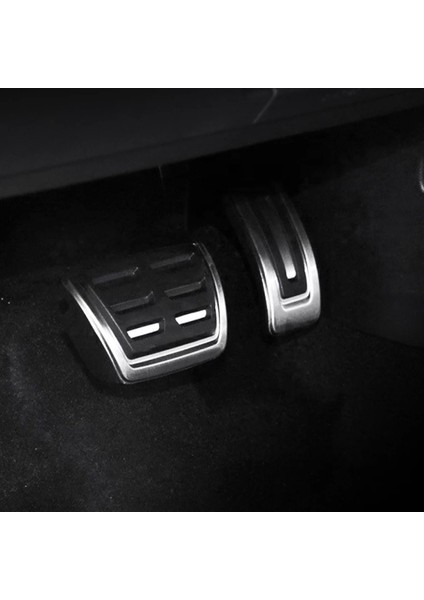 Skoda Kamiq Otomatik Orjinal Metal Pedal Seti