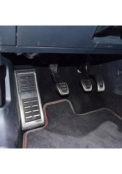 Skoda Octavia A7 Manuel Pedal Seti 2017-2020