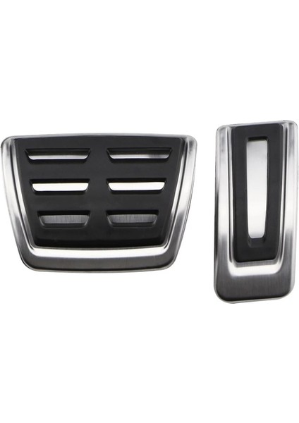 Skoda Scala Otomatik Orijinal Metal Pedal Seti