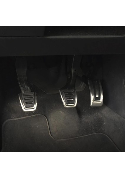 Skoda Rapid 2017-2022 Manuel Orjinal Metal Pedal Seti fiyatları