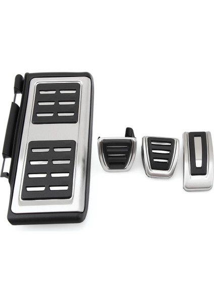 Skoda Kodiaq Manuel Pedal Seti