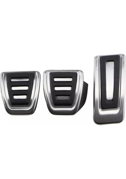 Volkswagen T-Cross Manuel Orjinal Metal Pedal Seti