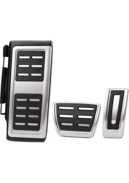 Volkswagen Passat B8 Otomatik Pedal Seti Geçmeli 2015-2019