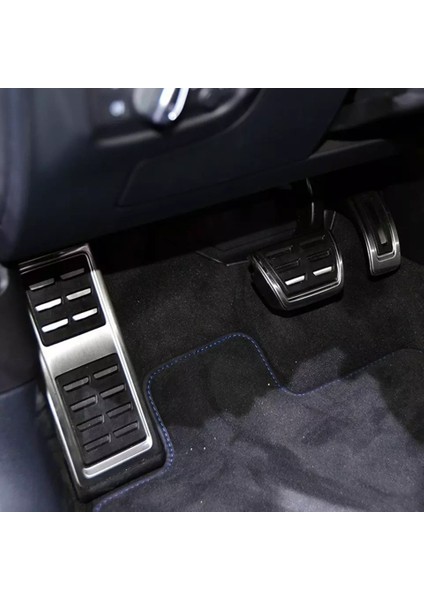 Skoda Octavia A7 Otomatik Pedal Seti 2017-2020 fiyatları