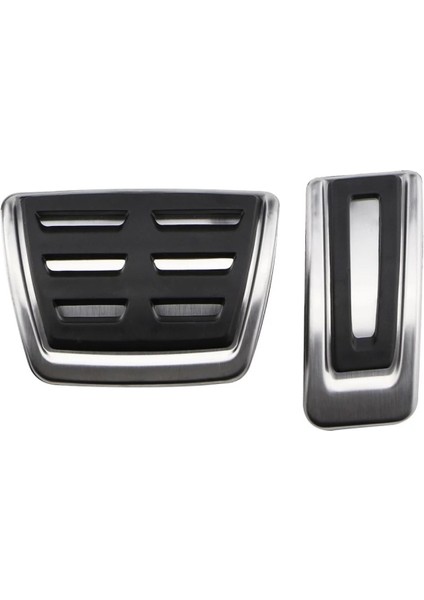 Volkswagen T-Cross Otomatik Orjinal Metal Pedal Seti