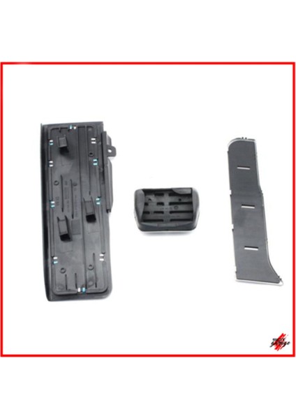 B7 Otomatik Pedal Seti