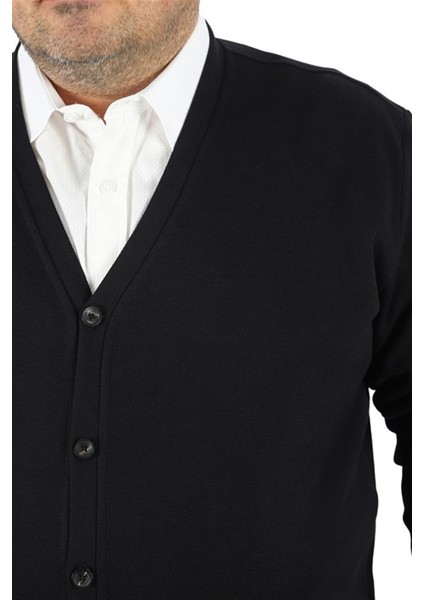 Büyük Beden Erkek Gömlek Punteado 23355 Beyaz indirimleri