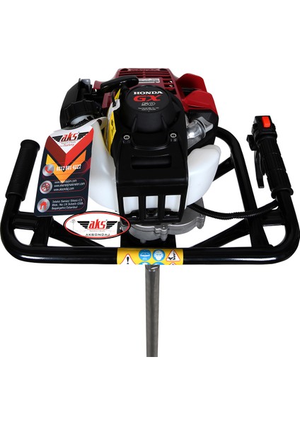 GX50 El Sondaj Makinesi Set