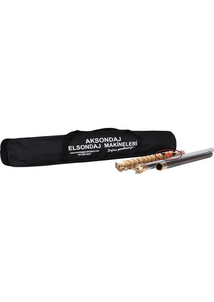 GX50 El Sondaj Makinesi Set