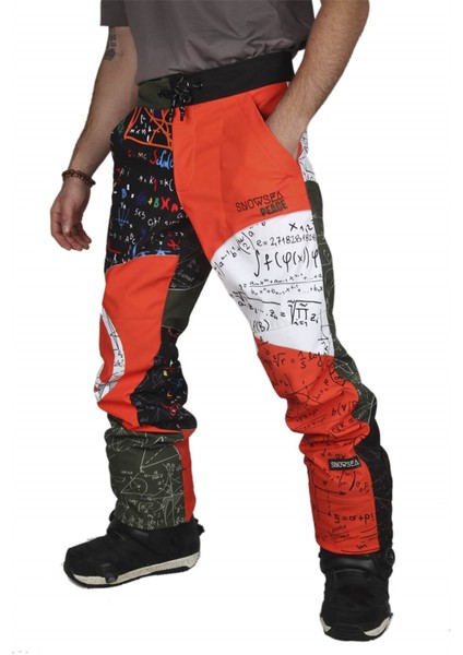 SSP1100 Formula Peace Snowboard Pantolonu, 10K Waterproof Kar Pantolonu fırsatları