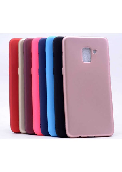 Galaxy A8 Plus 2018 Kılıf Premier Silikon Kapak indirimleri
