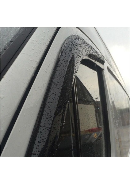 Sunplex Vw Caddy 04-20 2li Set Cam Rüzgarlığı Sadece Önler fiyatları